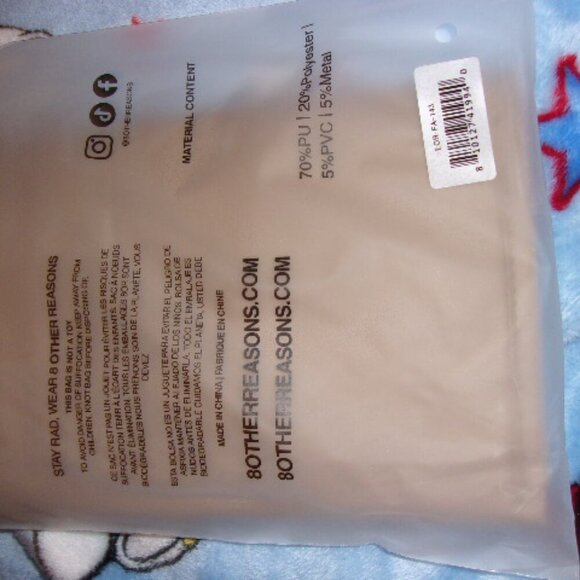 New 8 Other Reasons Jewelry Travel Bag - Picture 2 of 4